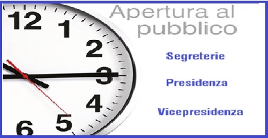 Segreteria-Presidenza-Vicepresidenza